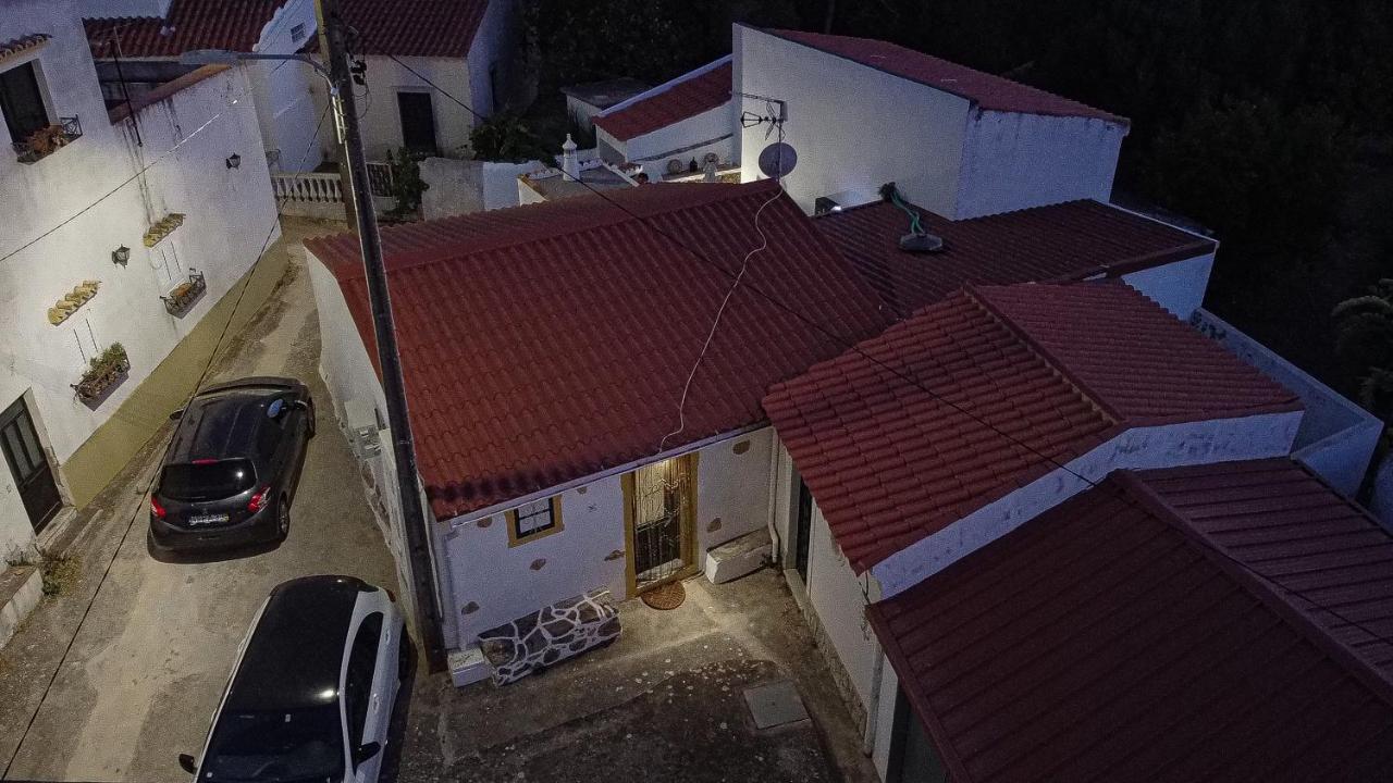 Casa Rustica Em Alte - Karmea Houses Exteriér fotografie