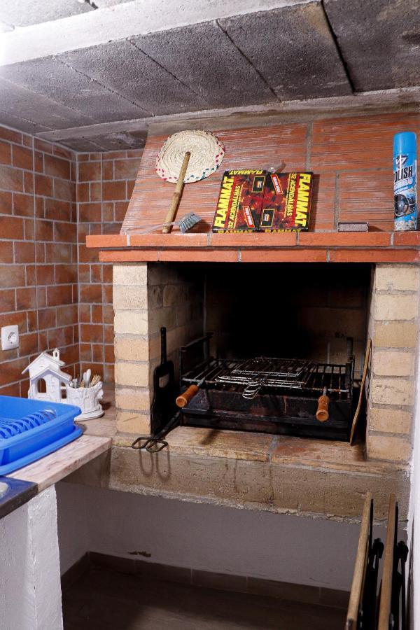 Casa Rustica Em Alte - Karmea Houses Exteriér fotografie