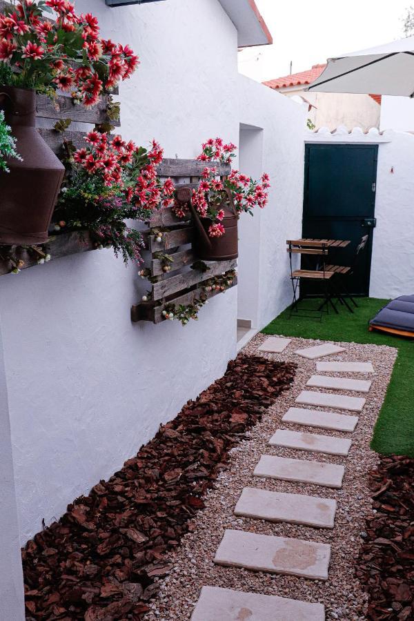 Casa Rustica Em Alte - Karmea Houses Exteriér fotografie