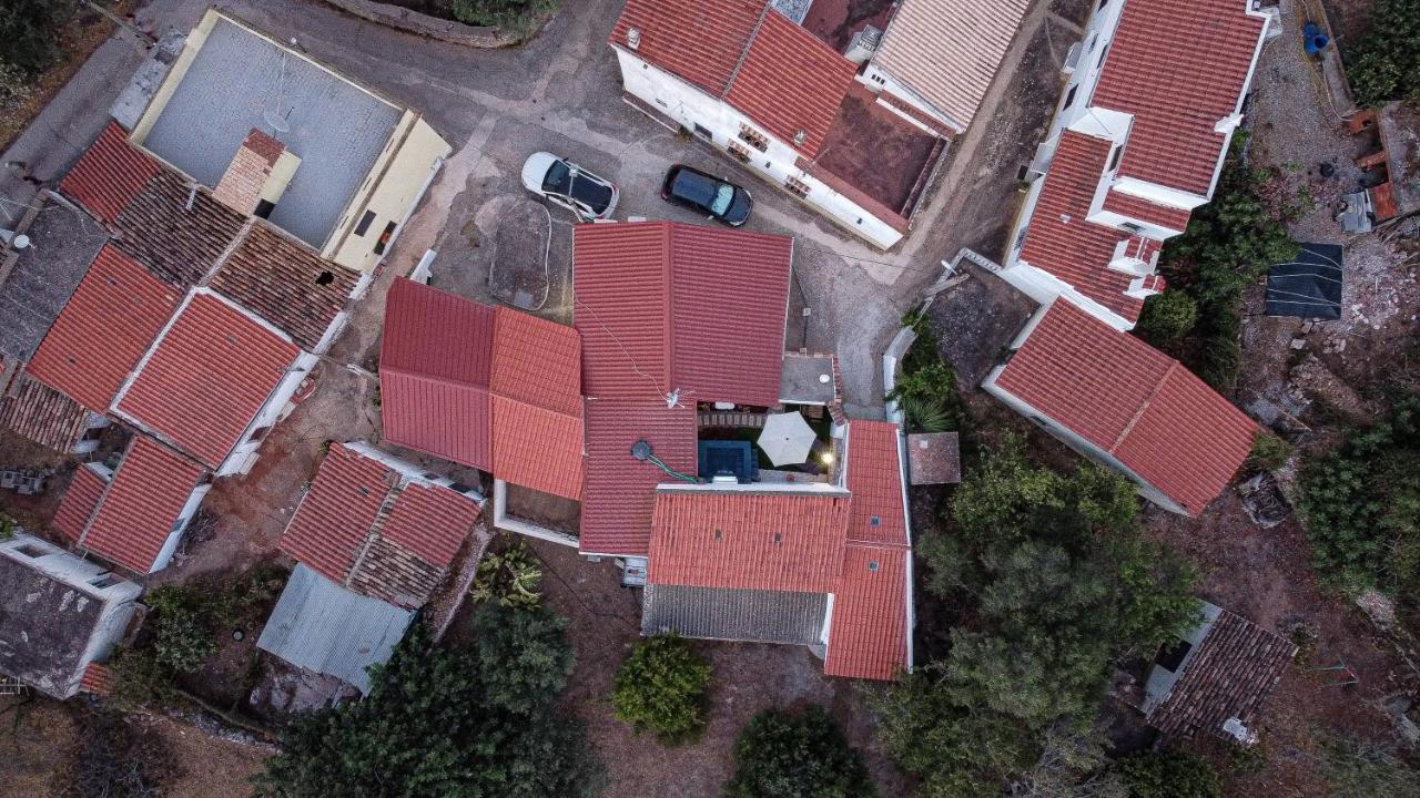 Casa Rustica Em Alte - Karmea Houses Exteriér fotografie