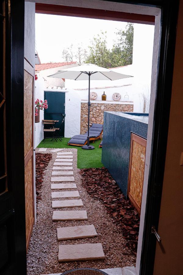 Casa Rustica Em Alte - Karmea Houses Exteriér fotografie