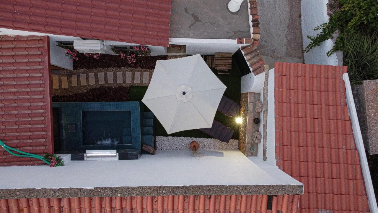 Casa Rustica Em Alte - Karmea Houses Exteriér fotografie