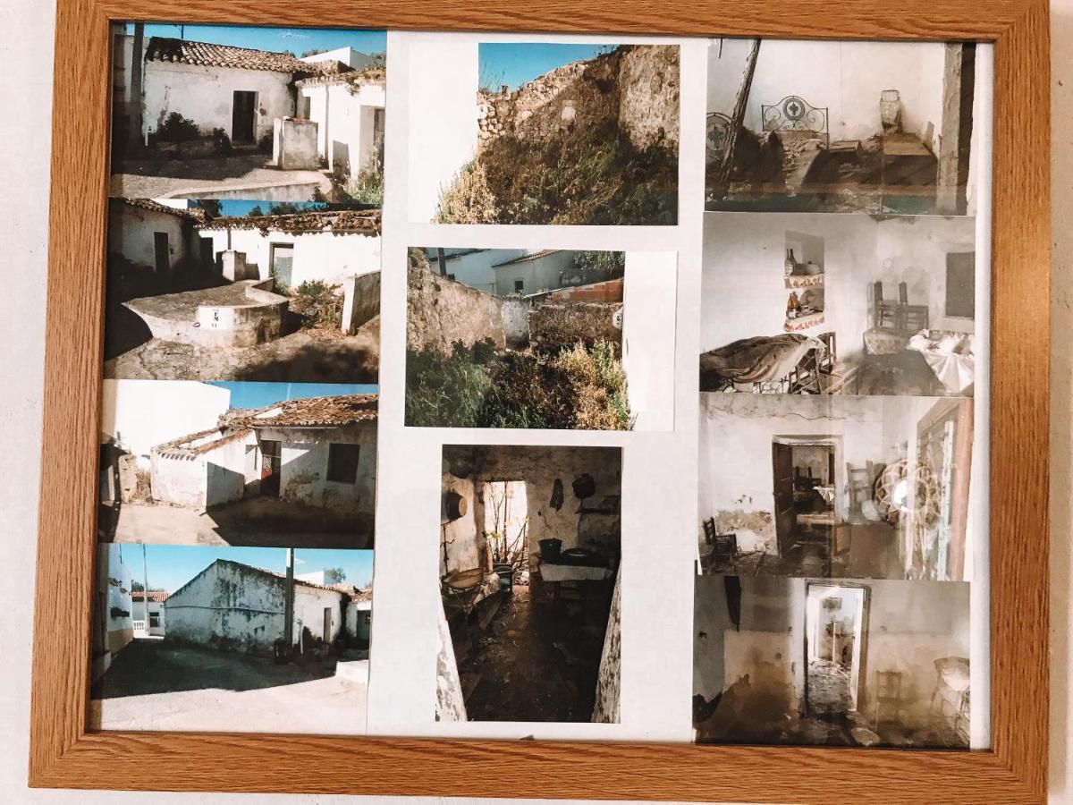 Casa Rustica Em Alte - Karmea Houses Exteriér fotografie