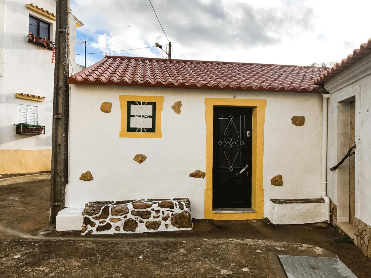 Casa Rustica Em Alte - Karmea Houses Exteriér fotografie