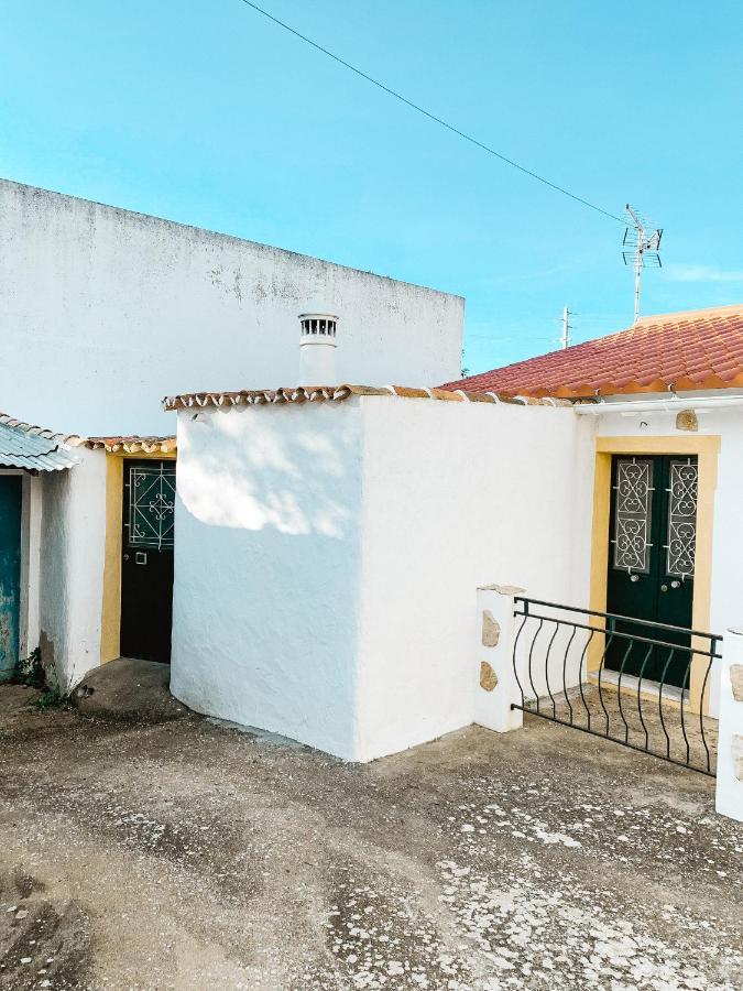 Casa Rustica Em Alte - Karmea Houses Exteriér fotografie